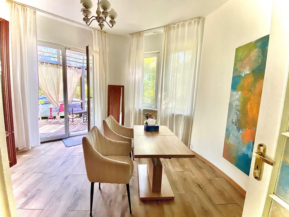 Jak dom, ale taniej – mieszkanie 68 m² z ogródkiem ok. 600 m²