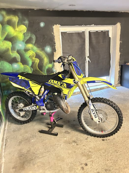 Yamaha yz 125  2012 r
