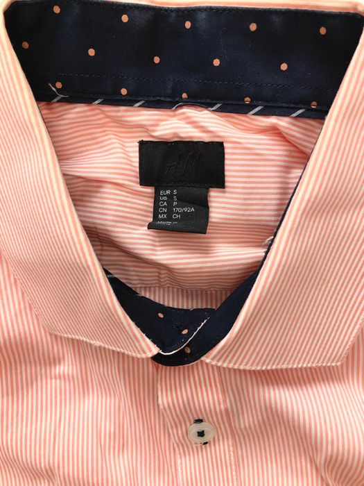 Camisa de homem H&M