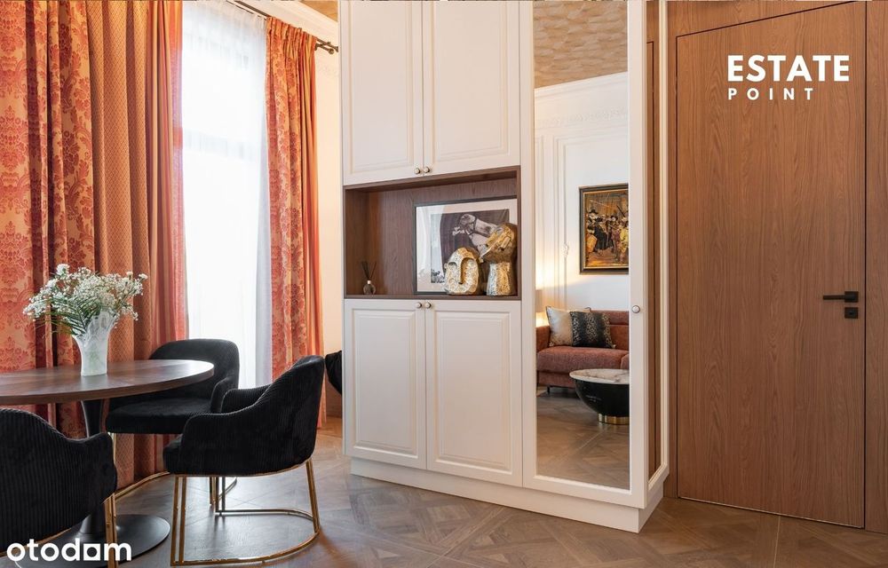 Butikowy apartament I KAMIENICA WIEDEŃSKA