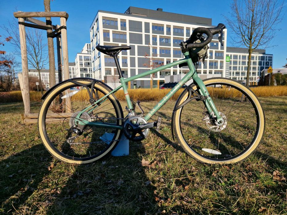 Rower Marin Four Corners 2024 S - Gwarancja!