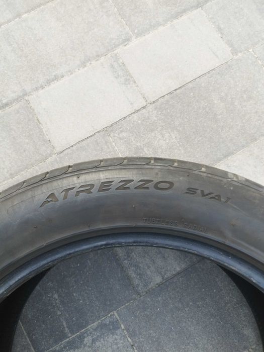 Opony Artezzo SVA1