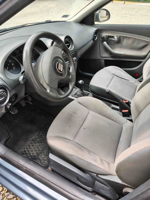 Sprzedam seat Ibiza rok 2006