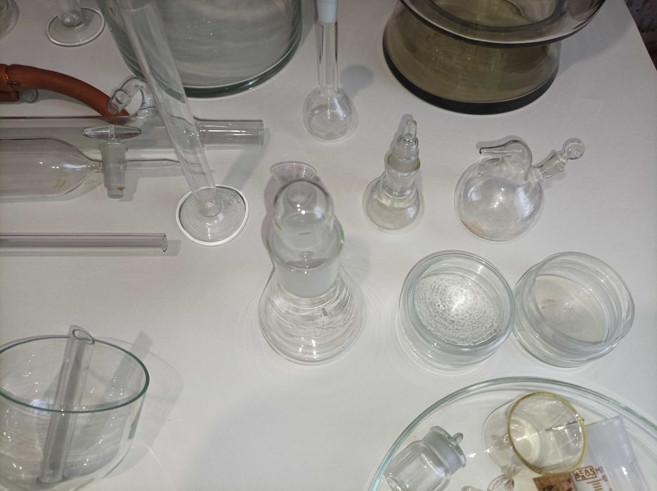 эксикатор  лабораторная посуда