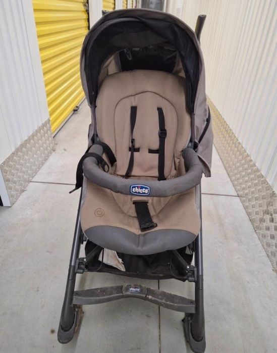 Carrinho Chicco trio love