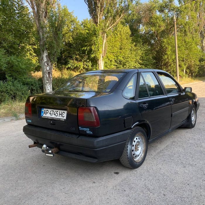 Fiat Tempra 1.6 карб
