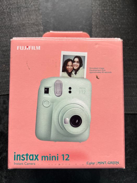 Instax mini 12 miętowy