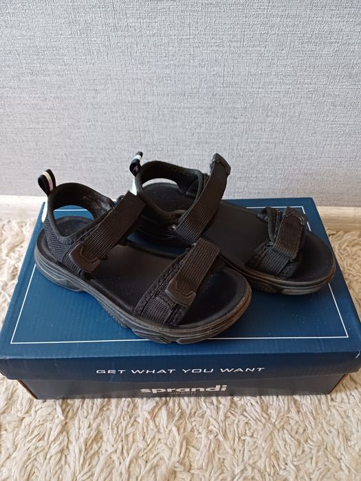 Sandały sandałki CCC nelli blu 32