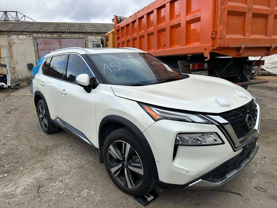 Разборка, Шрот Nissan Rogue T33 2.5 Platinum  QAB