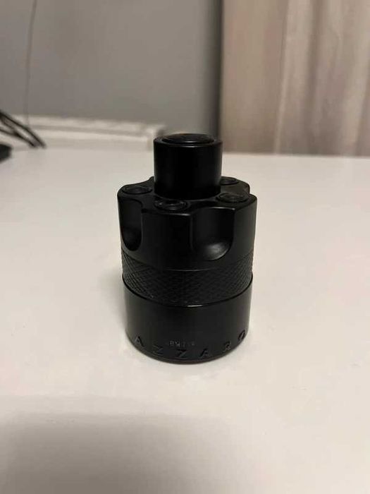 Azzaro The Most Wanted – oryginalne perfumy męskie 50 ml – używane