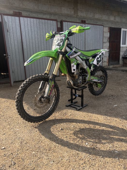 Kawasaki kxf 250 2014