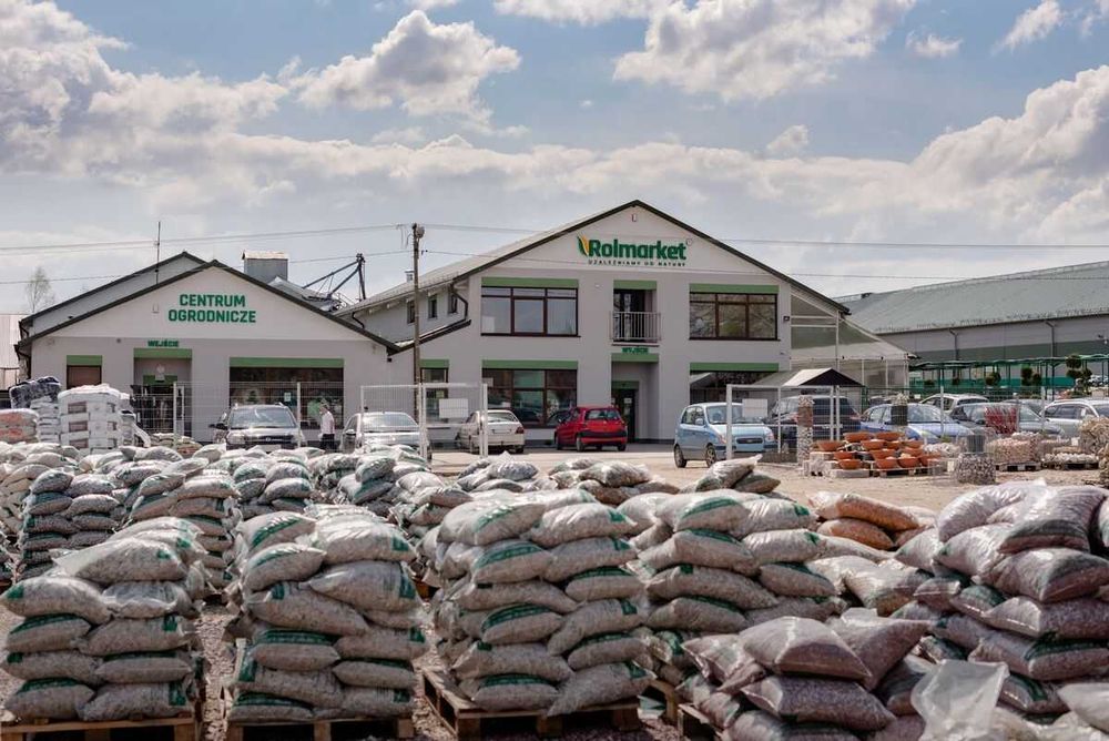 Grys otoczak kamień ozdobny do ogrodu łupkowy żwir kora na ścieżki