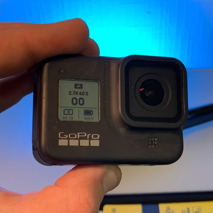 01620 GoPro Hero 8 Black Екшн камера гоу про екшен камера го про бу