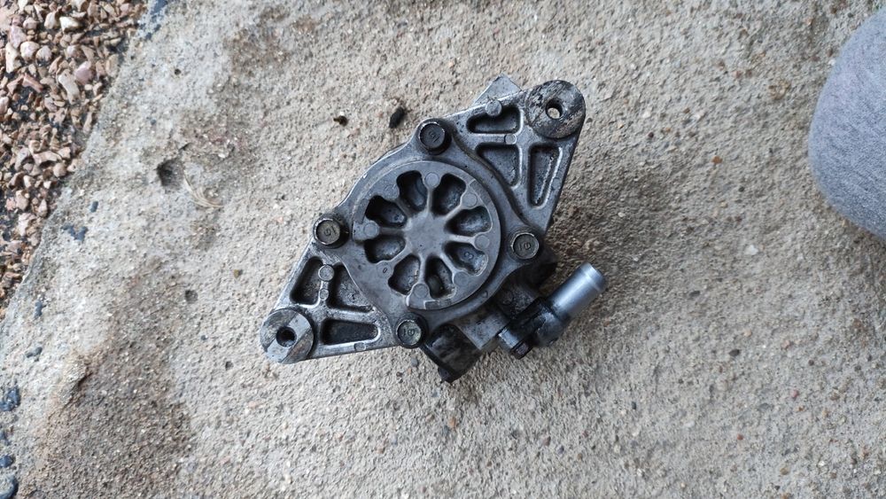 Bomba direção assistida b16a2