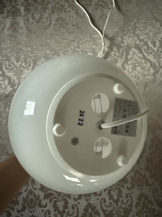 Candeiro abajour maravilhoso