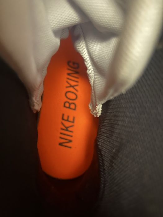 Боксерки Nike Machomai 3 SE