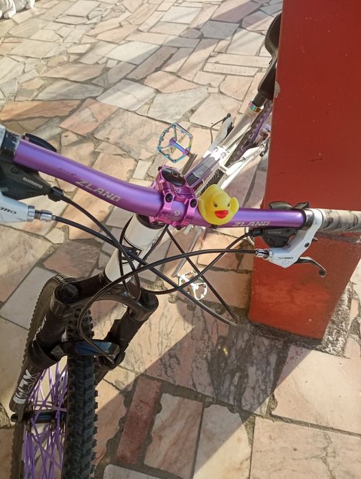 Vendo ou troco por bicicleta de downhill