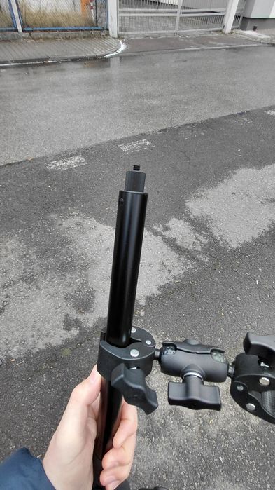 Invisible selfiestick do kamer Insta360 x5  x4  x3 DJI Osmo GoPro itd