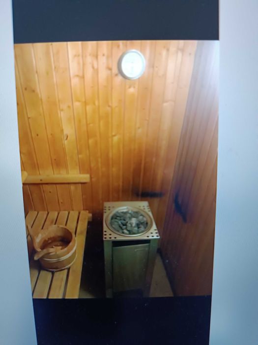 Sauna fińska dla 4 osób