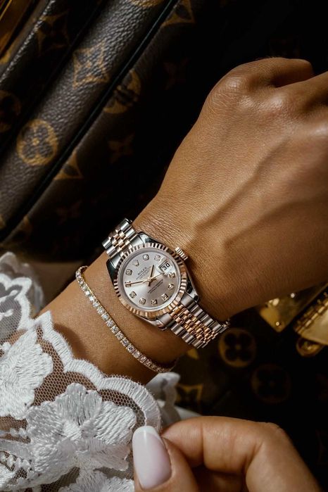 Rolex Lady-Datejust 179171 – 26 mm 2010 Full Set