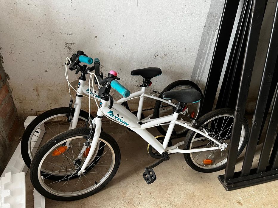 Bicicleta criança BTWIN Original 100 Jr. 20" 6-9 Anos