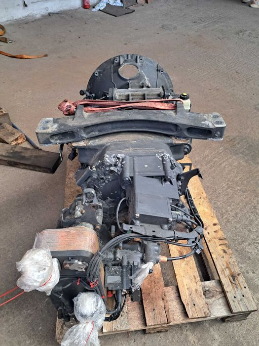 Skrzynia biegów scania GRSO895 GRSO905 gwarancja 24 miesiące transport