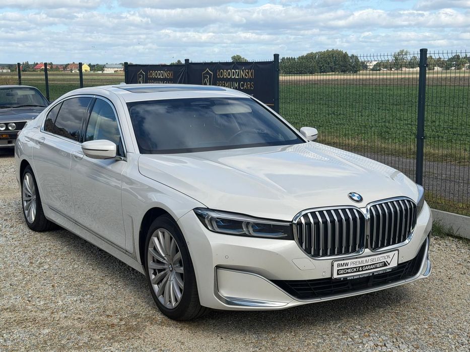 BMW Seria 7