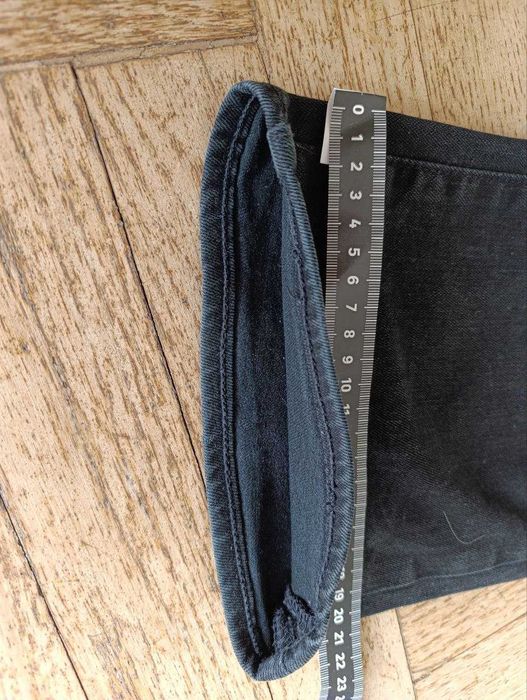 Spodnie męskie rozmiar 34/34 Levis