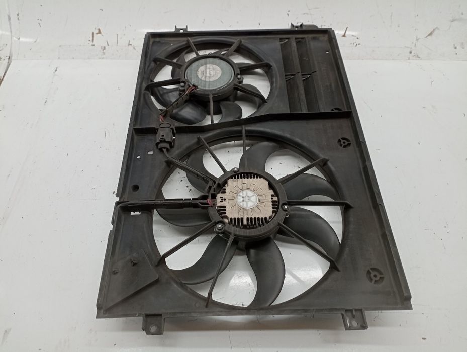Termo ventilador - VOLKSWAGEN Passat (3C2) | 05 - 10