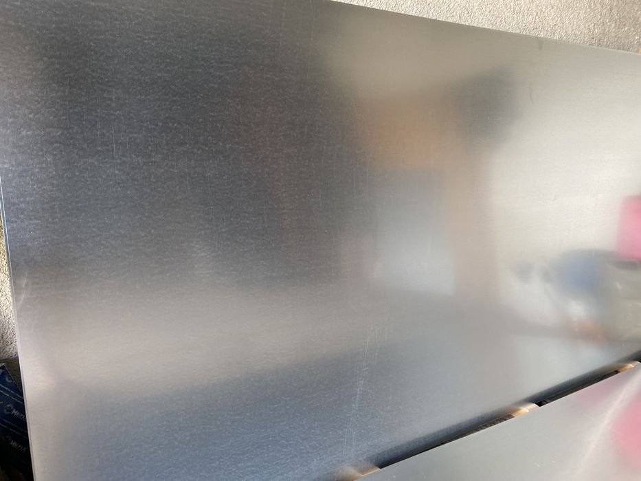 Бляха.Листи оцинковані.Лист оцинкований.Жесть 1,25мм1250х2500 з Польщі