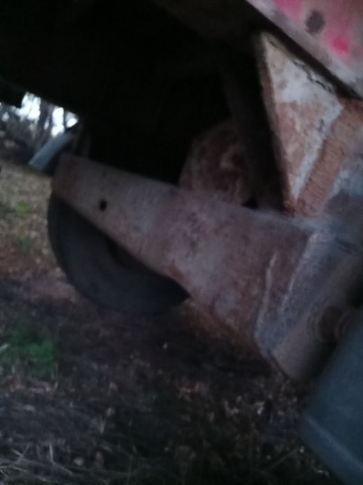 Продам прицеп Когель