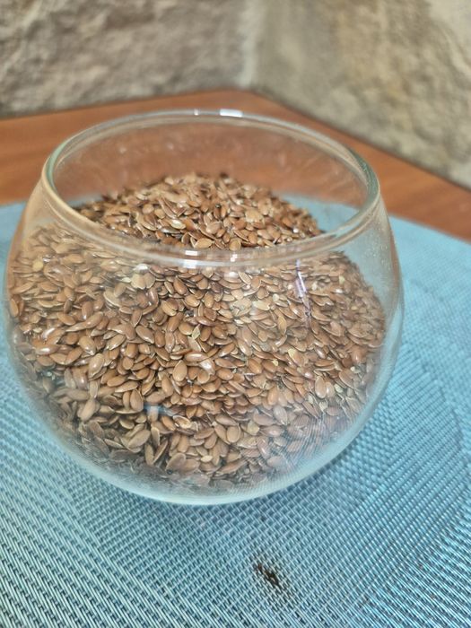 Льон насіння продам