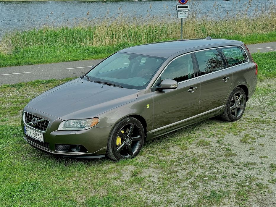 Volvo V70 P3 2009, D5 AWD HEICO
