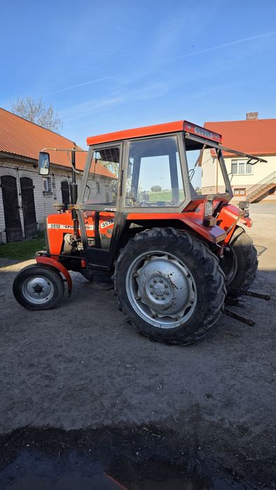 URSUS 3512 Jeden właściciel
