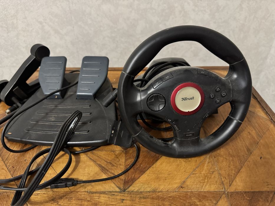 Рудь ігровий TRUST