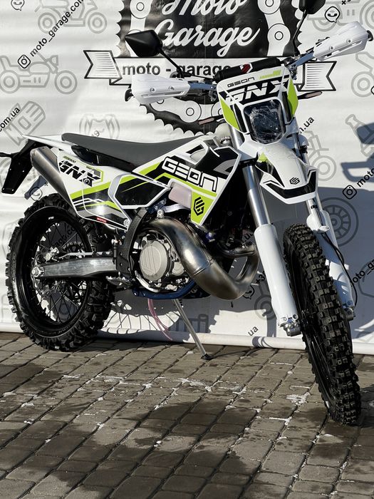 Мотоцикл Geon Dakar GNX 300 2T