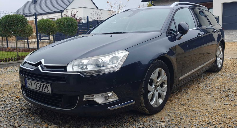 Citroen C5
