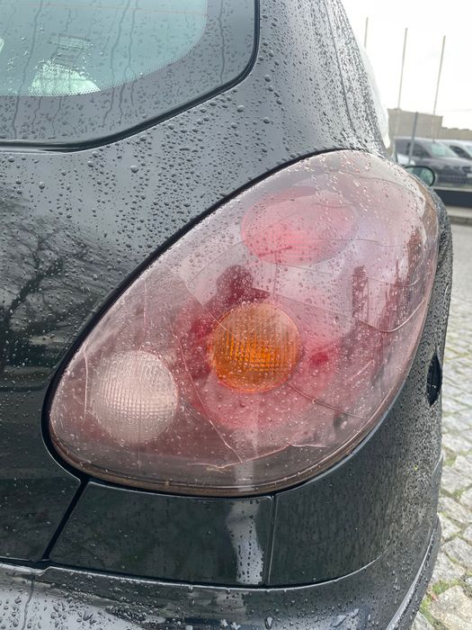 Fiat bravo 1.9 jtd van