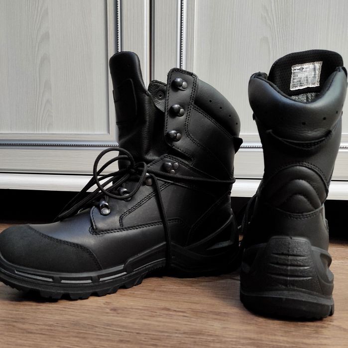 PRABOS Берці (тактичні черевики) PREPPER HIGH GTX Black S60702-015L