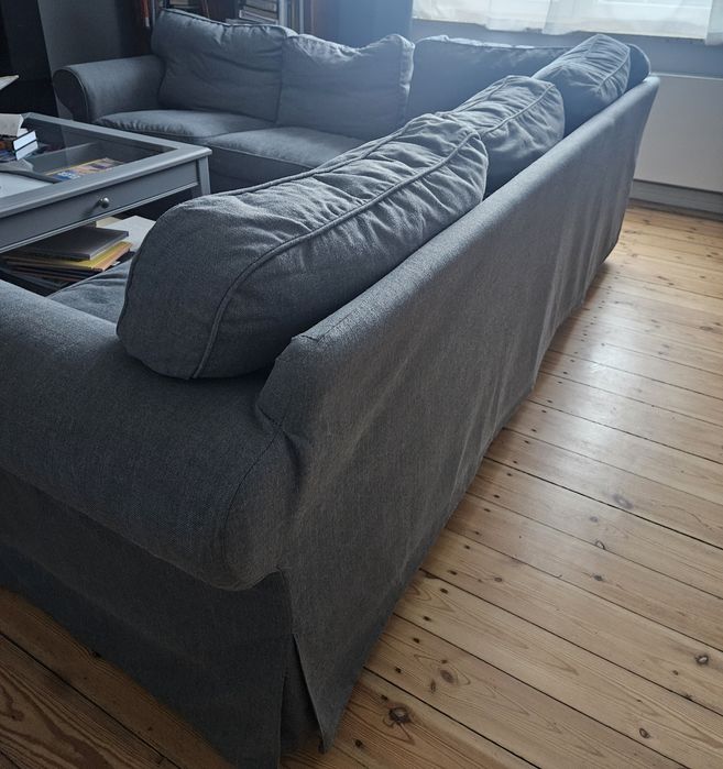 Sofa narożnik Ikea Ektorp 4 osobowa