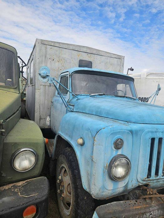 Автомобіль ГАЗ-5201 (фургон)