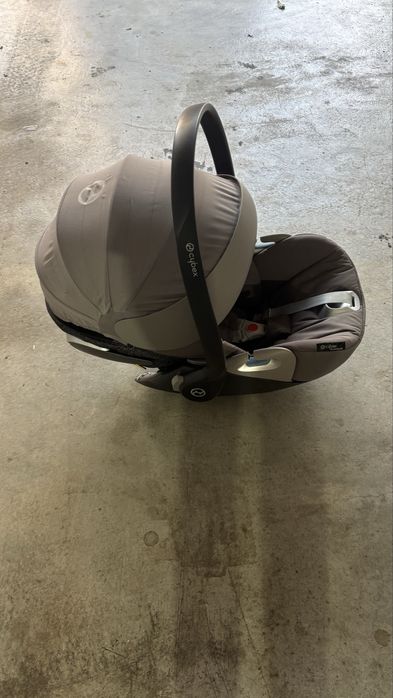 Автокрісло Cybex