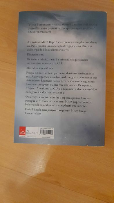 Livro Policial _ Literatura Internacional