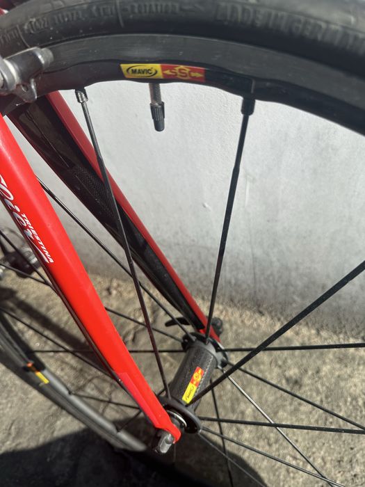 Rower szosowy Wilier Trestina cento1 ultegra Di2