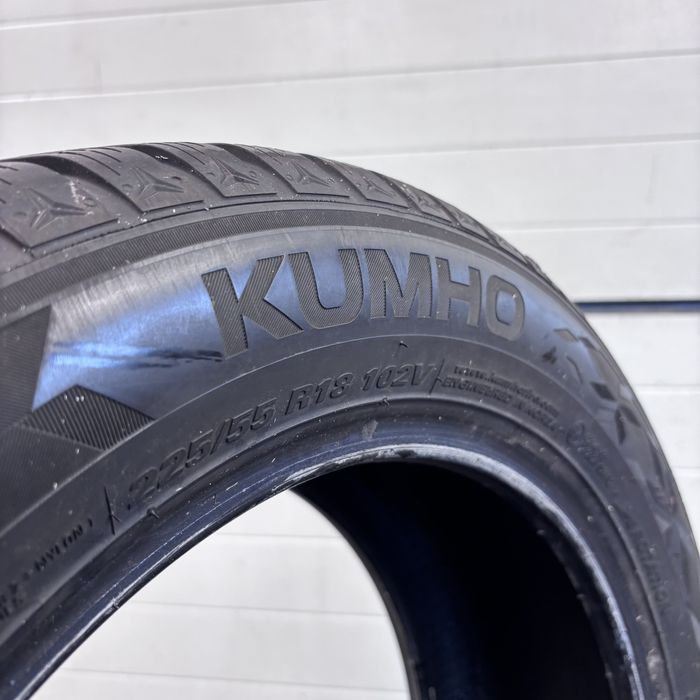 Opony Kumho WinterCraft WP52 225/55/18