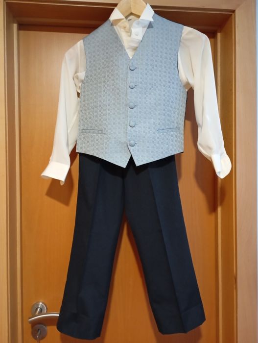 Conjunto de cerimónia