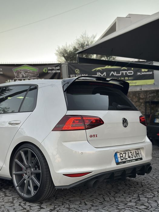 VW 7 GTI PERFORMANCE DSG
