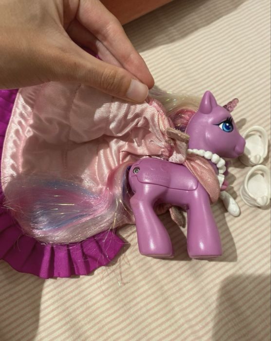 My little pony g3 Lily Lightly