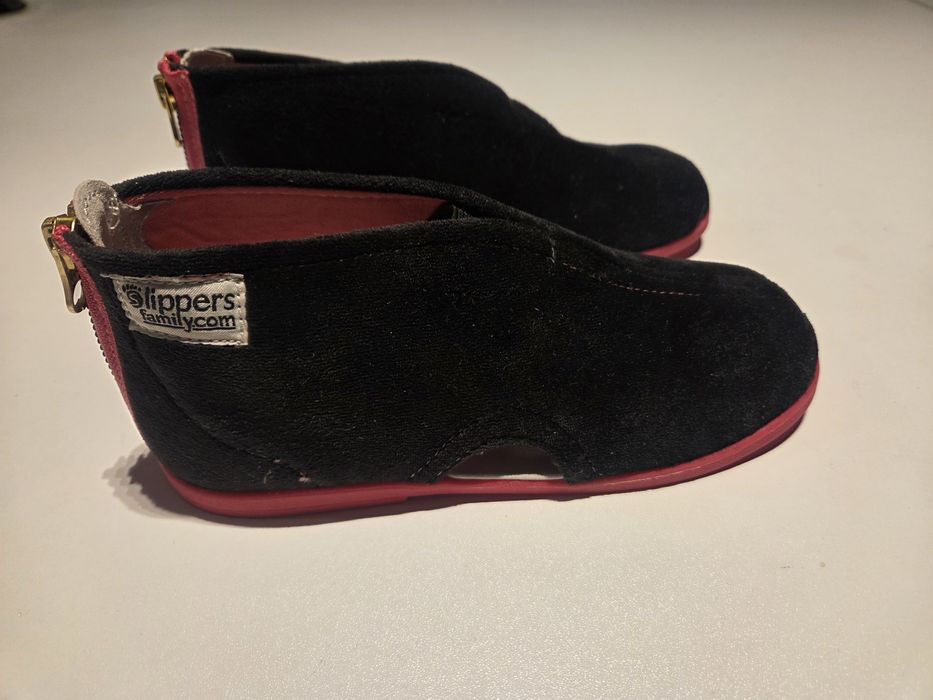 Kapcie Slippers Family