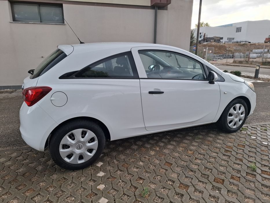 Opel corsa 1.3 cdti